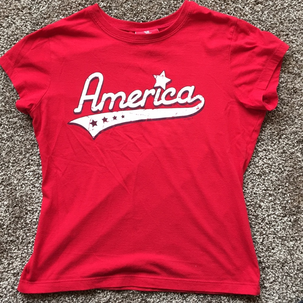 Women’s America Tee